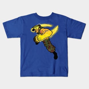 Sonic Boom USA Kids T-Shirt